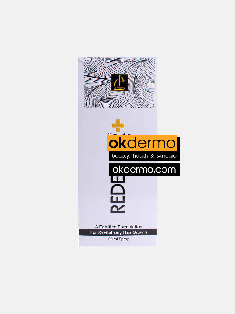 Redenser+® Redensyl Hair Growth Serum | OKDERMO Skin Care