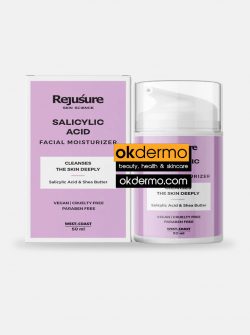 moisturizer with salicylic acid