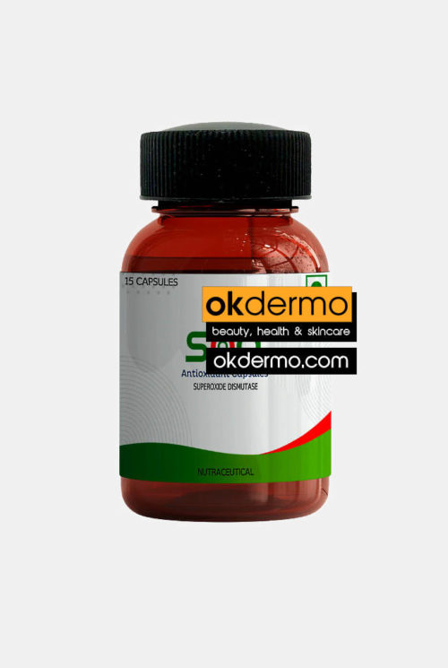 superoxide dismutase supplement