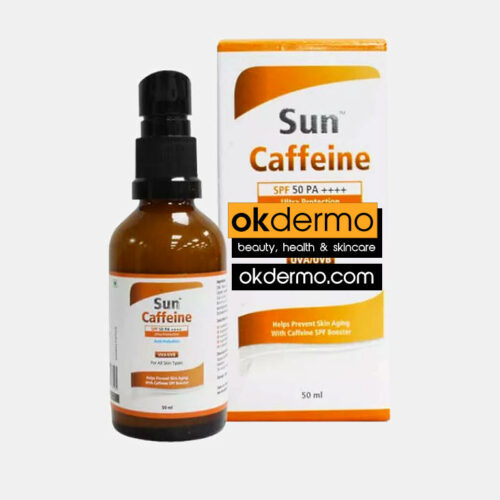 mcaffeine sunscreen