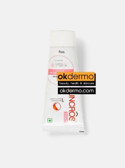 Suncros Tint Soft SPF 50+ Chemical Agent Free 50g Medical Sunscreen Gel Buy Online OTC Okdermo skin care