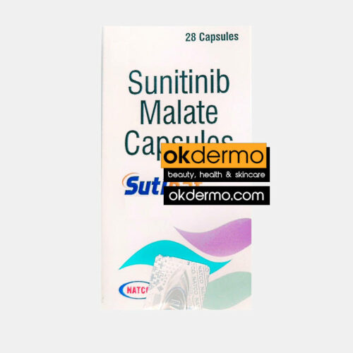 sunitinib 50 mg