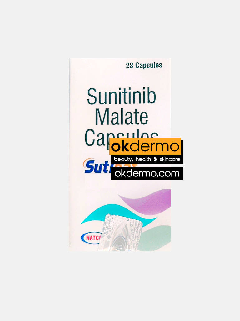 sunitinib 50 mg