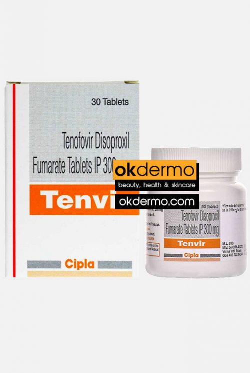 Tenofovir 300 mg price