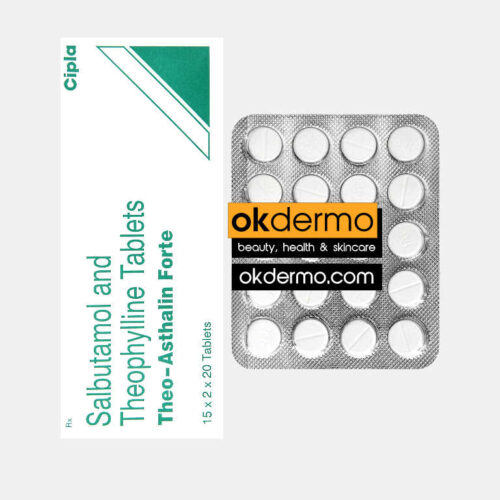 Order online salbutamol and theophylline tablets