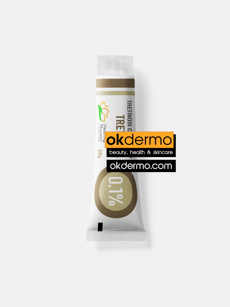 Retin-A® Tretinoin Topical Cream | OKDERMO Skin Care