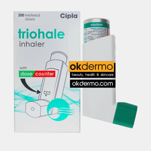 triohale inhaler price