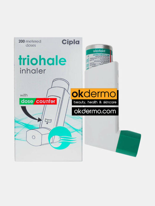 triohale inhaler price