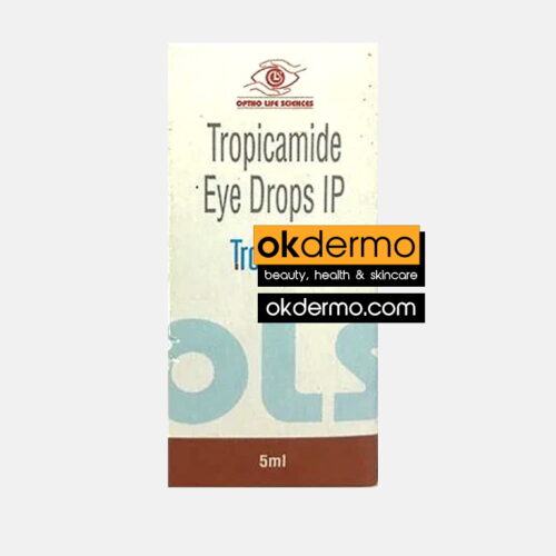 mydriacyl eye drops , tropicamide eye drop , tropicacyl eye drops