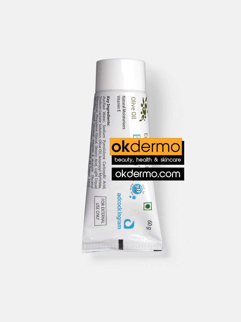 Overleve Misbruge Skifte tøj Efatop PE® pH 5.5 Emollient Cream | OKDERMO Skin Care