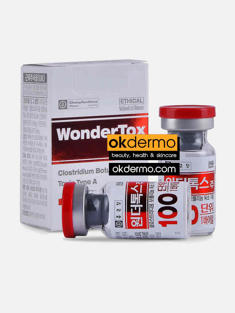 Wondertox 100U Buy