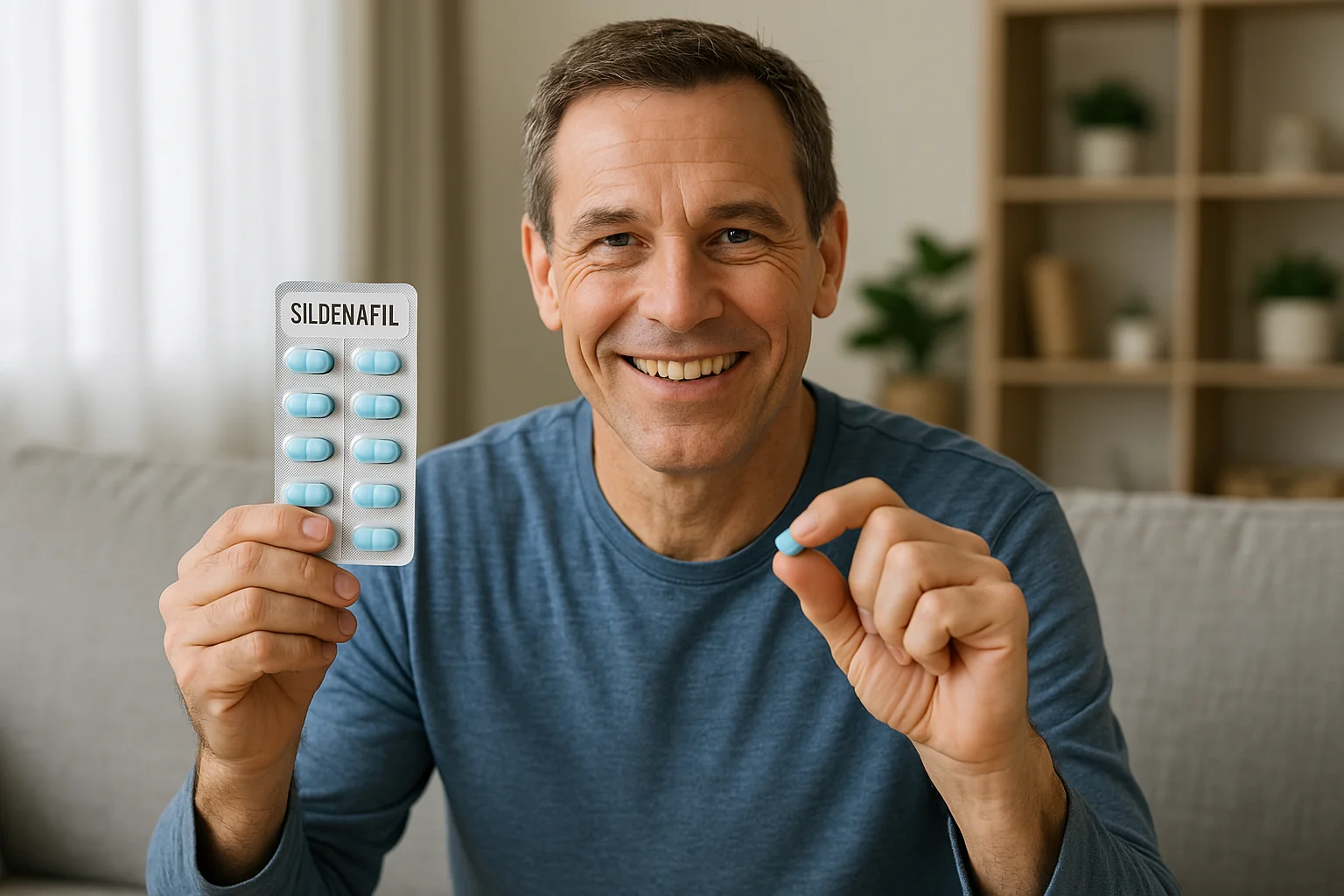 alcohol and sildenafil