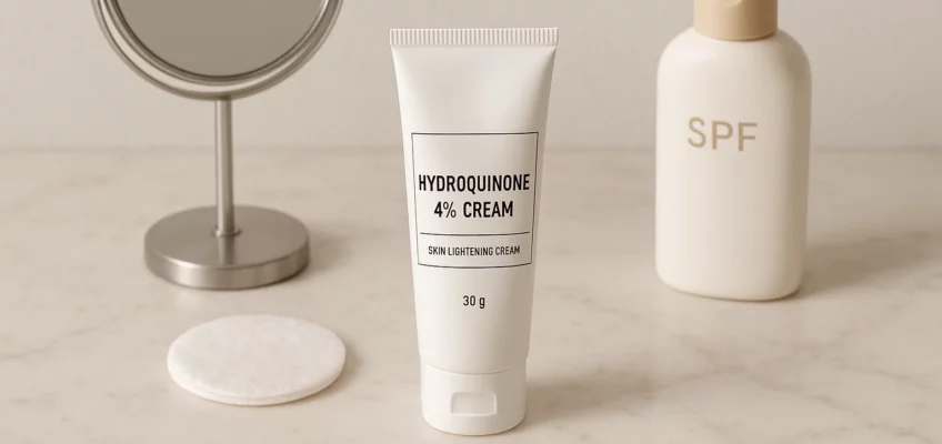HQ 4% Cream