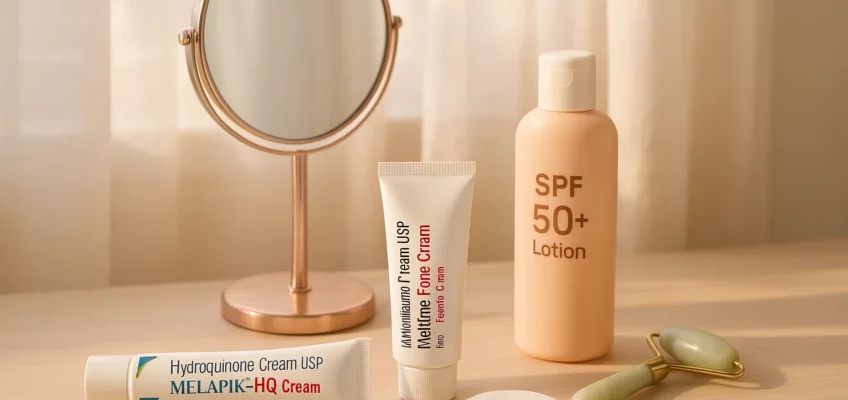 Why Is Hydroquinone No Longer Available Over the Counter in Some Countries?
