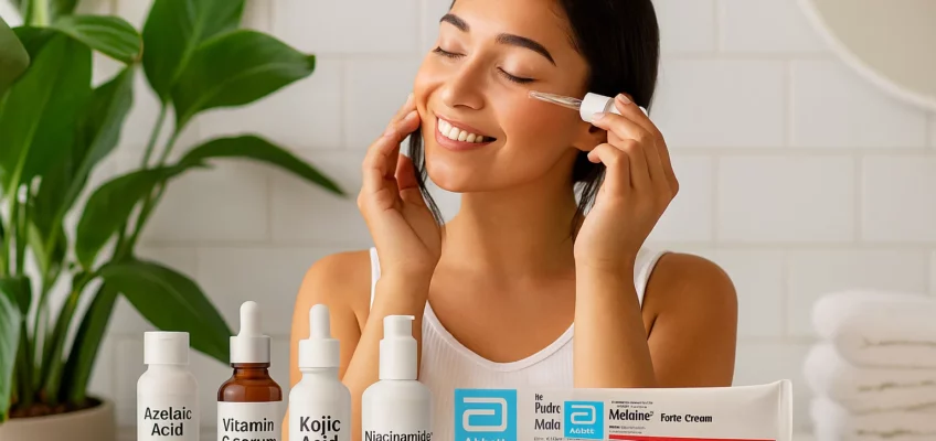 What Are the Best Alternatives to Hydroquinone for Skin Lightening?