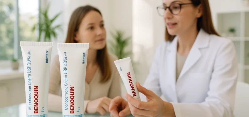 Is Benoquin 40 Better Than 20? Expert Comparison