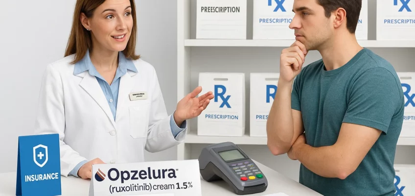 How Much Does Ruxolitinib (Opzelura) Cream Cost Without Insurance?