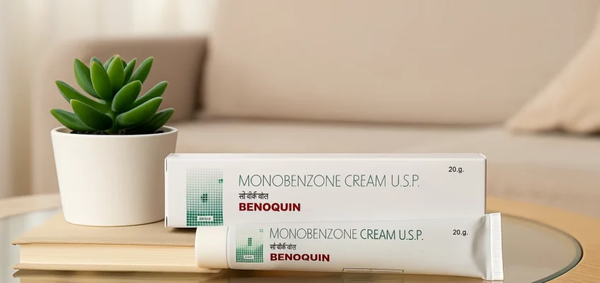 Is Benoquin Cream Permanent for Depigmentation?
