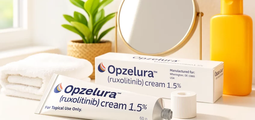 Can You Buy Opzelura Over the Counter? Availability Update