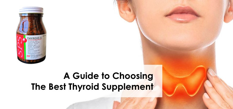 best thyroid supplement