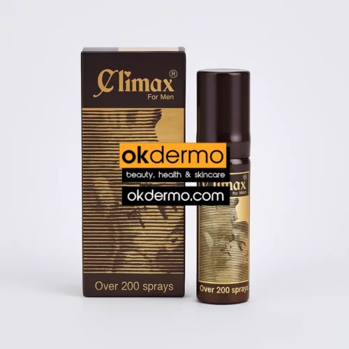 Climax® Topical Delay Spray Lidocaine USP 10% Premature Ejaculation Solution