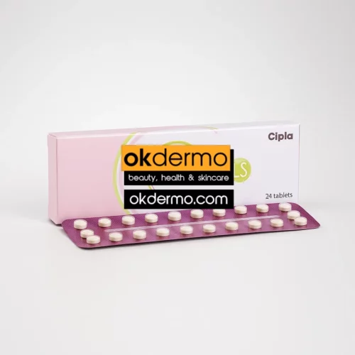 Buy Crisanta LS® Tablets Ethinyl Estradiol 0.02mg + Drospirenone 3mg