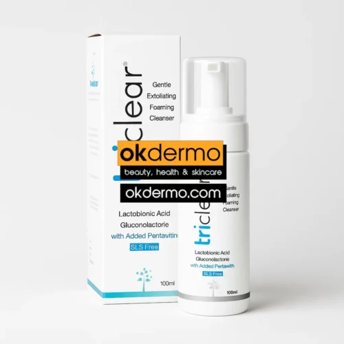 Buy gluconolactone skincare face wash