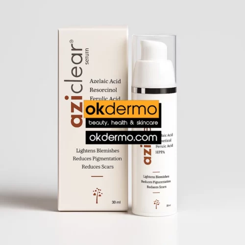 Buy Aziclear® Facial Serum Azelaic Acid + Vitamin C + Ferulic Acid