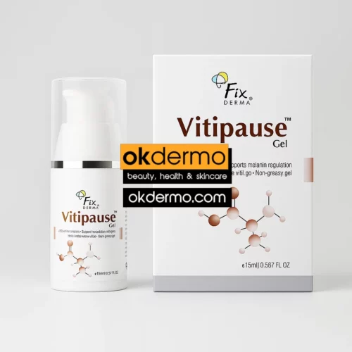 vitiligo cream treatment
