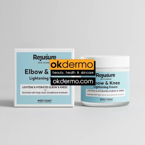 best cream for dark elbows