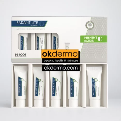 Radant Lite® Peel Off Face Masque Antipollon HT 1.5% + Arbutin 2% + Kojic Acid 2%