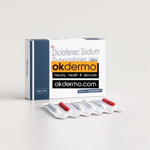 diclofenac suppository 100mg