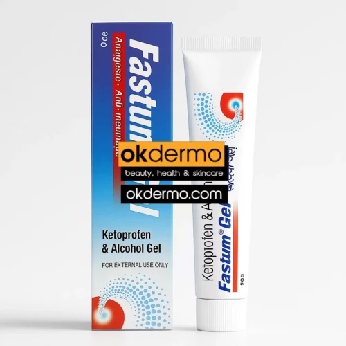 Buy Fastum Gel Online