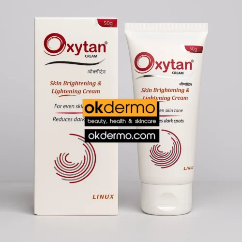 Oxytan® Anti Ageing Whitening Cream Oxyresveratrol + Licorice + Vitamin-E + Niacinamide