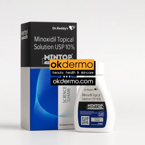 Minoxidil 10% USP Topical Solution