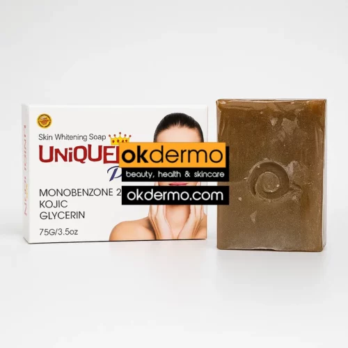 monobenzone soap
