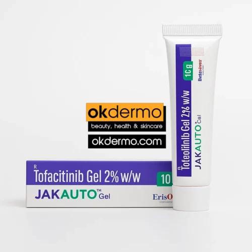 tofacitinib 2 ointment