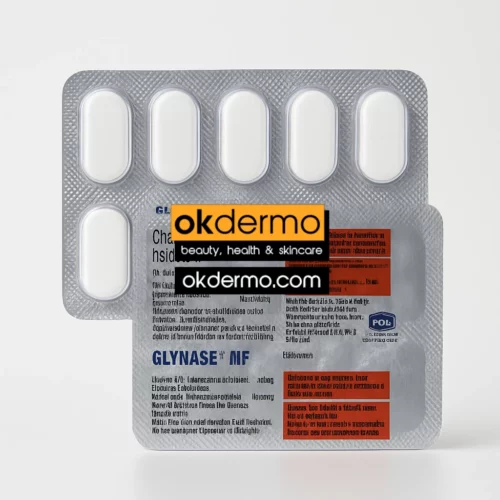 Glynase-MF® Tablets