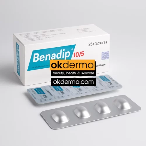 Benadip® Tablets