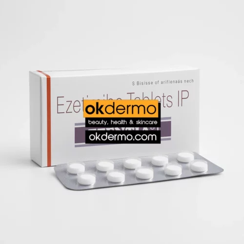 Ezentia® Ezetimibe 10 Tablets