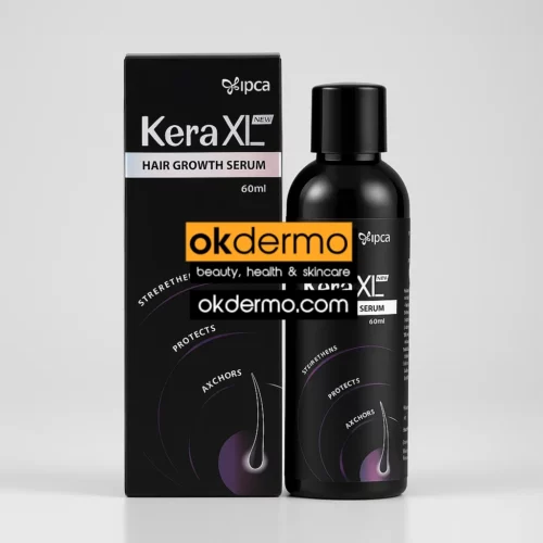 Buy Acetyl Tetrapeptide-3 + Flower Extracts Hair Growth Serum Kera XL 60ml