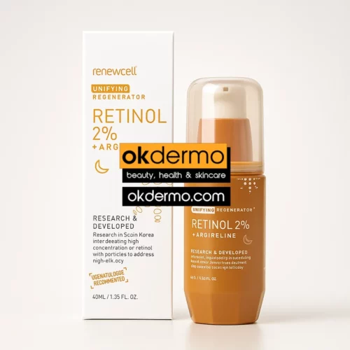 Renewcell® Unifying Regenerator Retinol Anti-Aging Cream