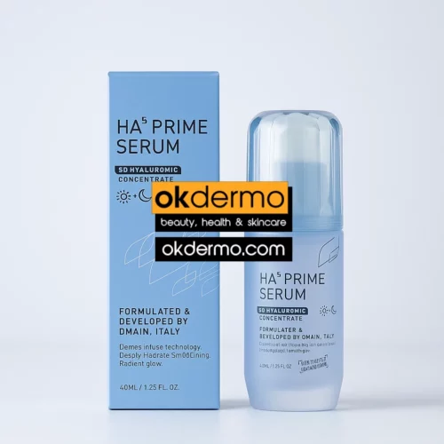 HA Prime® 5D Hyaluronic Concentrate Serum