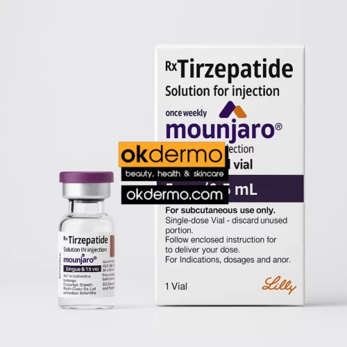 Mounjaro® Solution for Injection Tirzepatide 5mg
