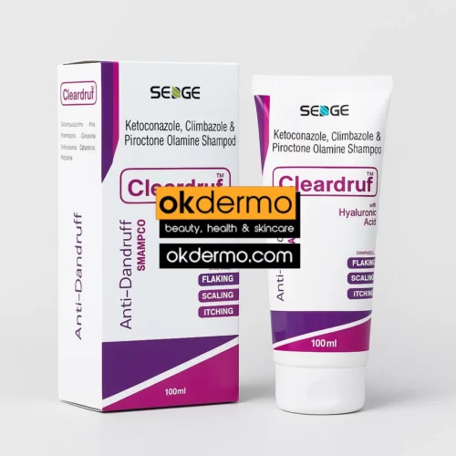 Cleardruf® Unique Formula Shampoo