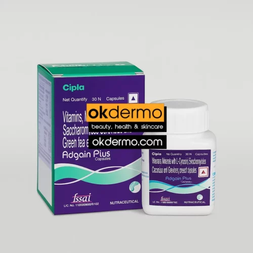 Adgain Plus® Healthy Hair Capsule