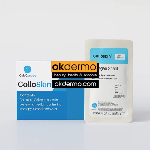 Buy Cologenesis Meshed® Collagen Sheet Biological Dressing