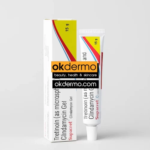 Tretinoin 0.025 + Clindamycin 0.1 Gel Retino AC