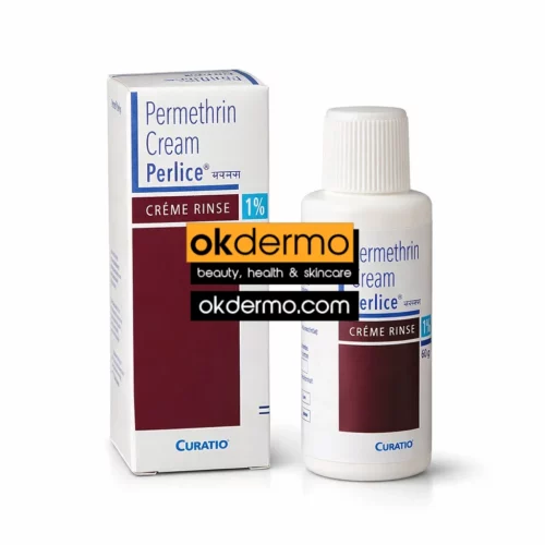 Perlice® Permethrin 1% Cream - Buy Online | Okdermo