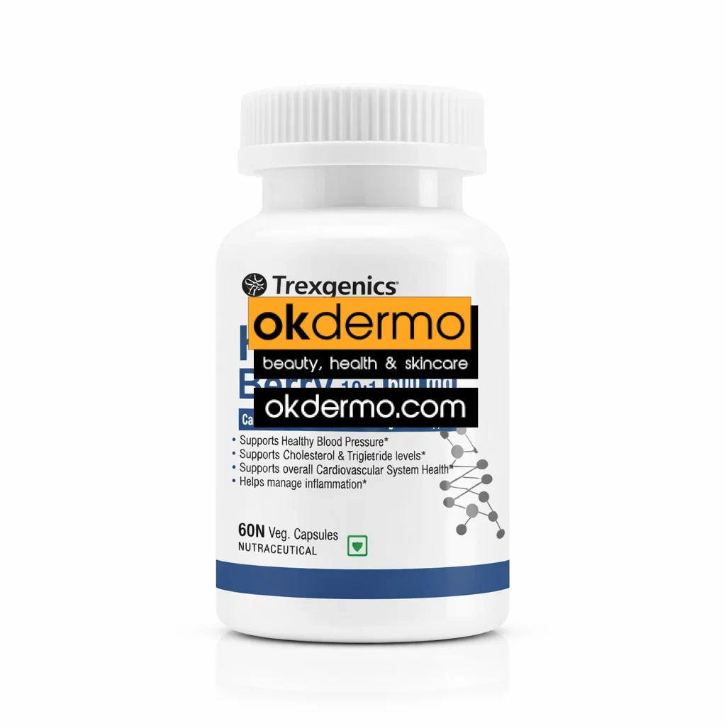 Trexgenics L-Cysteine® Antioxidant Capsules for Glutathione, Skin & Hair Support - Buy Online